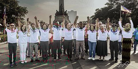 (Photo courtesy of Koalisyong Makabayan)