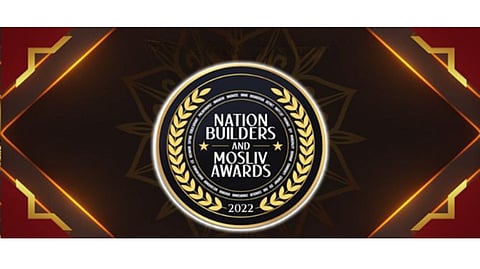 Nation Builders & MOSLIV awards honor sustainability leaders