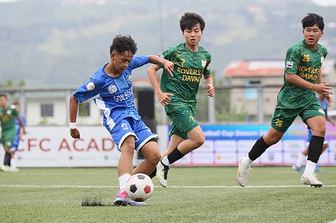 THE Aboitiz Football Cup Season 24 has wrapped up in Cebu, making a powerful impact on both football and sustainability. Through the Wasteless Campaign in partnership with Coca-Cola Europacific Aboitiz Philippines and the ‘Tapon to Ipon: Basta Klaro, Panalo!’ program, the event scored big for the planet while celebrating the love of the game.
