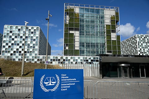 THE International Criminal Court (ICC) 