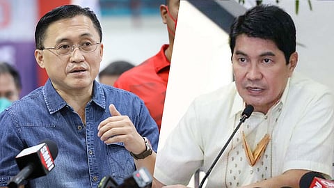 SWS: Kuya Bong, Erwin Tulfo keep top spot