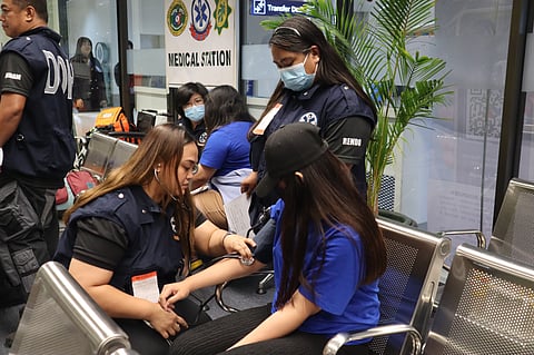 DOH provides psychological, medical aid to human trafficking victims