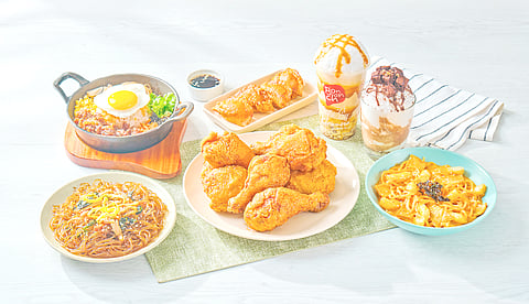 A flavorful celebration of a  ‘daebak’ journey