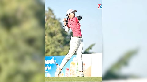 ALL eyes will also be on former world junior golf champion Wirada Tawinsang who will be making another tour of duty for Team TGA.