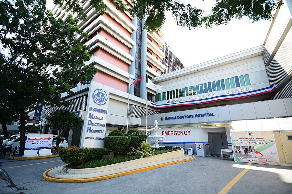 Manila Doctors Hospital Aims to Be the 