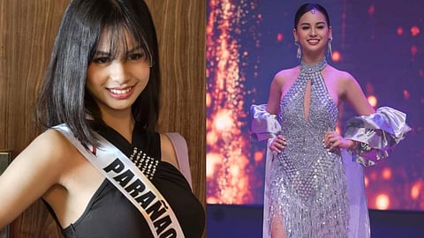 Jomelle Joegy, daughter of Joey Marquez, continues family legacy in global pageantry