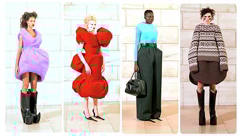 Courage speaks volumes