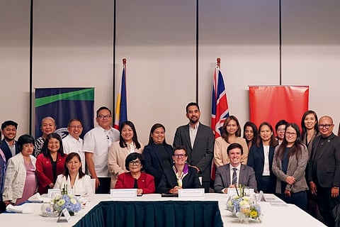 UK, Phl hold 5th Climate Change dialogue