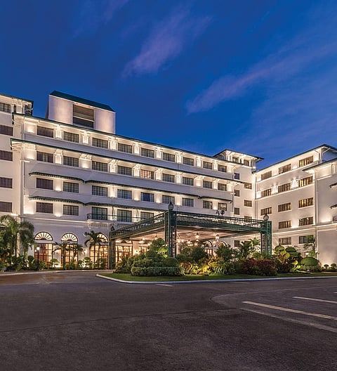 Steeped in history, The Manila Hotel has long been a witness to pivotal moments in Philippine history, having hosted dignitaries, celebrities and industry leaders.