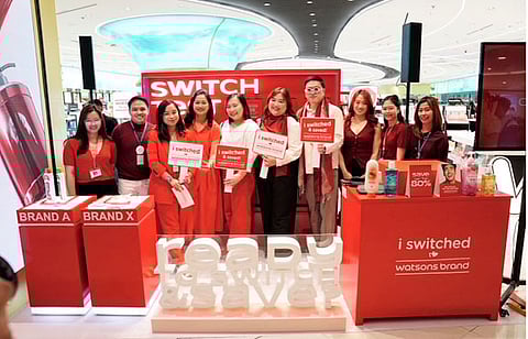 With a firm commitment to efficacy, safety, and unwavering reliability, Watsons Brand is making the switch to smarter spending not just a possibility, but a confident and rewarding reality.