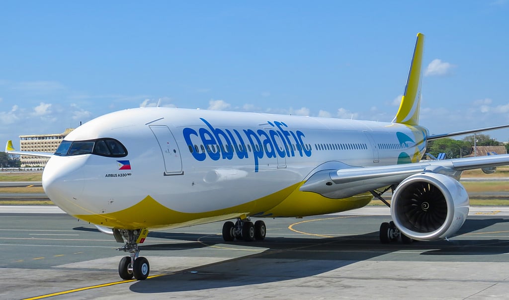 CebPac receives 1st A330neo delivery of 2025