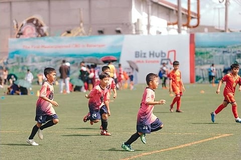 The tournament’s Champions League brings together standout teams from Cebu, Davao, Batangas and Tarlac.
