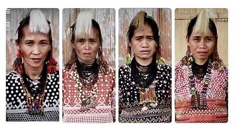 The Tagakaolo are known for bright 
and colorful garments and accessories.