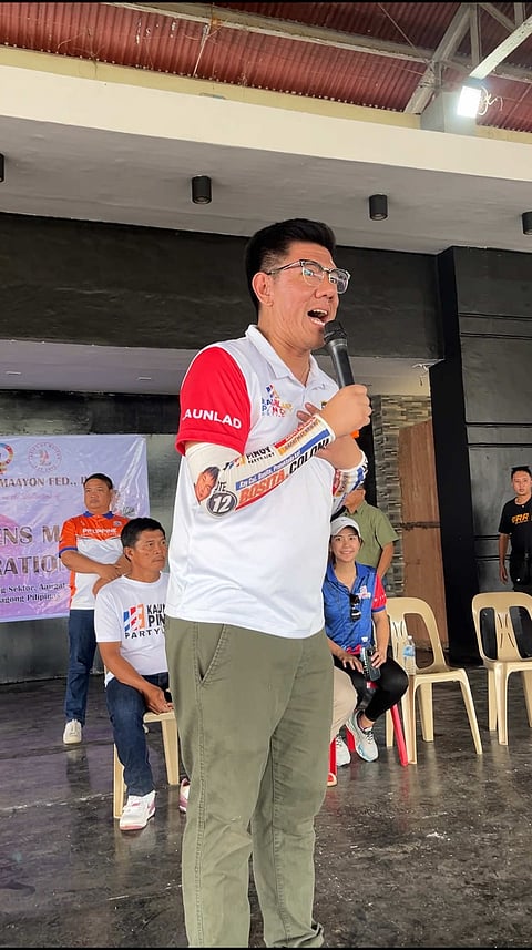 Kaunlad Pinoy rallies support on Panay Island