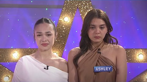 AC Bonifacio and Ashley Ortega first to exit 'PBB Celebrity Collab Edition'