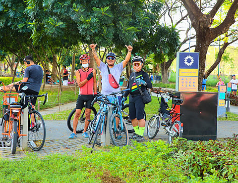 Carless Sundays get major upgrade at Filinvest City