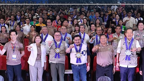 DA marks 32nd anniversary in Nueva Ecija