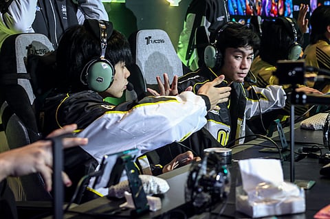 ONIC PH defeats Aurora