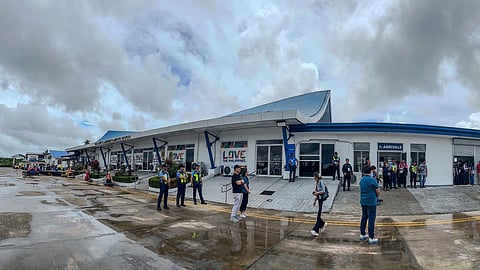 DoTr eyes Siargao as int’l gateway
