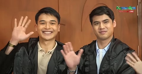 Vince Maristela, Emilio Daez join PBB Celebrity Collab as new housemates