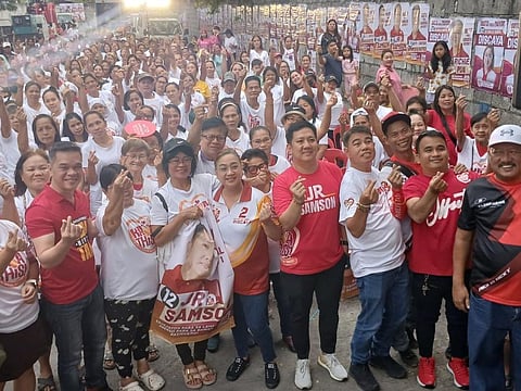 Discaya: Real change is serving, not just fighting corruption