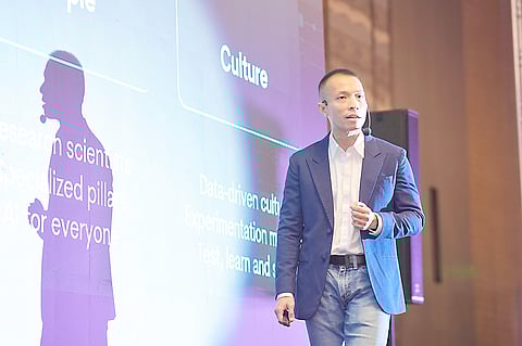 Maya Group chief technology officer Alfred Lo unveiled homegrown AI breakthroughs, including a fraud detection technology during the recent Amazon Web Services AI Day.