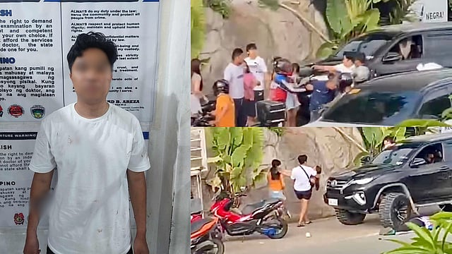 Antipolo road rage: What we know so far