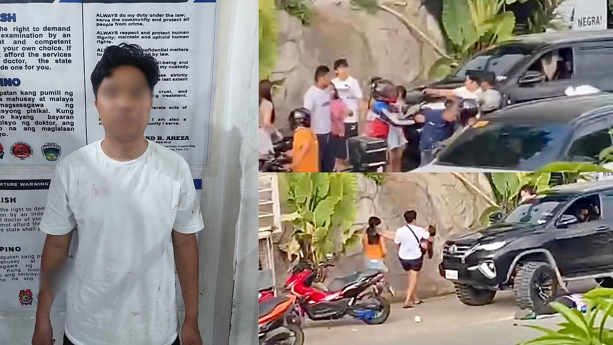 Antipolo road rage: What we know so far