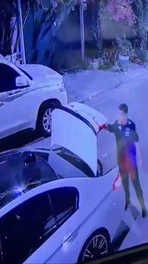 QCPD issues 'flash alarm' for driver in fatal hit-and-run