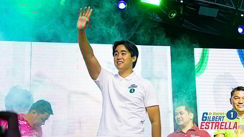 DAR czar's son faces disqualification for poll violation