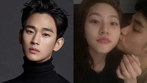 Kim Soo-hyun denies dating Kim Sae-ron as minor