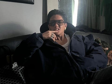 Jarren Garcia's 'Gimme, Gimme, Gimme' explores AI romance