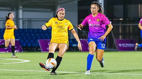 Stallion-Laguna rips UST, gains spot on top