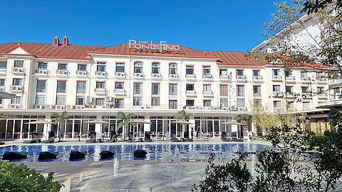 Pastorelli serves Batangueño cuisine 
with a twist