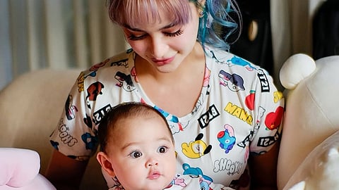 Arci Muñoz's baby photo sparks speculation—is she a mom now?