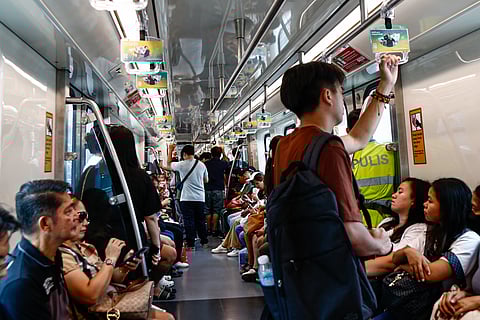 'LIBRENG SAKAY!' PBBM grants free MRT, LRT rides for Labor Day