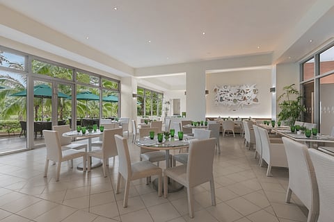 Pico de Loro restaurant