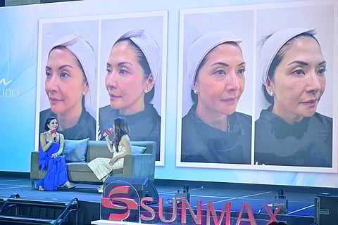 Cat Arambulo bravely shares her unedited before and after photos to show how the results were immediately visible on her.