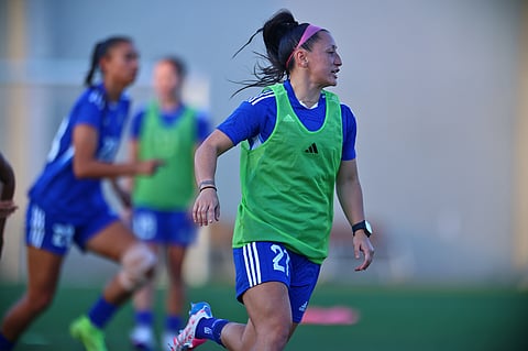 UAE tests Filipinas mettle