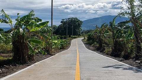 DPWH completes CL projects for rainy season