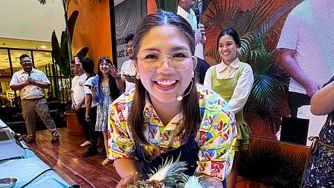 'Lumpia Queen' Abi Marquez nominated for 29th Webby Awards in Food & Drink category