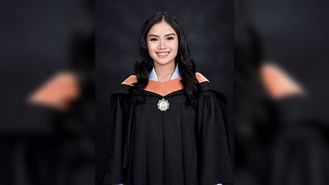SM scholar Knowellyn Besario emphasizes that her SM college scholarship, combined with the comprehensive training she received at Saint Paul’s School of Professional Studies, has equipped her for her future career endeavors.
