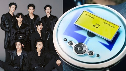 Enhypen drops harmony-filled track 'Loose'