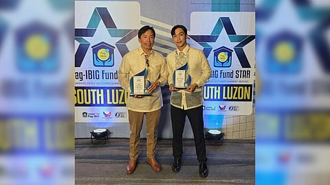 NextAsia empowers Filipinos by making homeownership a reality for more families across the country. NextAsia president and CEO Engr. Crispin Carreon and COO Dustin Carreon.
