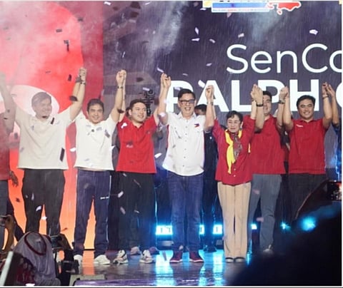 Angkasangga gets Batangas backing