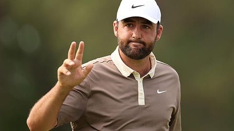 Top-ranked defending champion Scottie Scheffler of the United States seeks his third Masters title in four years at the 89th edition of the major showdown at Augusta National
