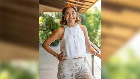 Certified lifestyle coach Marilen Gonzalez-Elizalde.