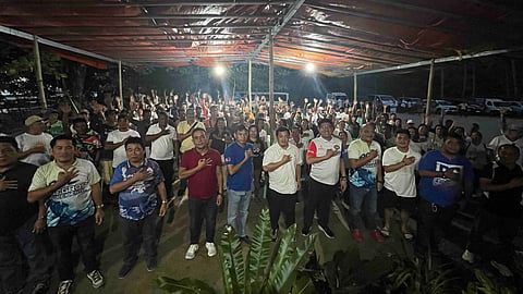 Kaunlad Pinoy, Negros mayors unite
for small-town entrepreneurs