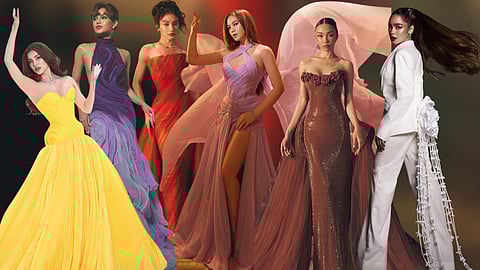 Kapamilya sweethearts bloom at ABS-CBN Ball '25