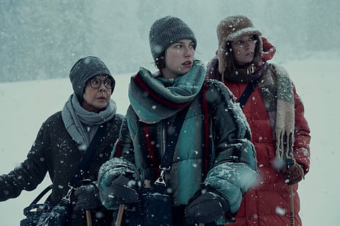 Dolly de Leon joins Nicole Kidman in season 2 of 'Nine Perfect Strangers'